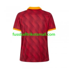 Fußballtrikots AS Rom 2023-2024 Kurzarm Fourth trikot kaufen